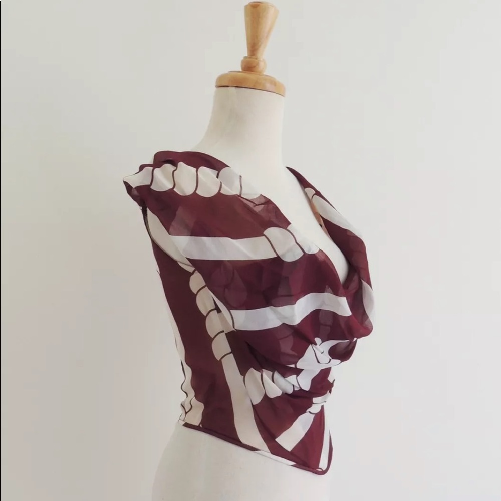 1998 Vivienne Westwood Corset (Rope pattern) - Picture 8 of 8